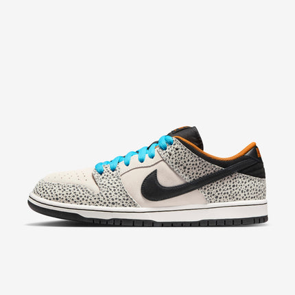 (Men's) Nike SB Dunk Low Pro 'Electric Pack - Olympic Safari' (2024) FZ1233-002 - SOLE SERIOUSS (1)