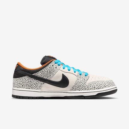 (Men's) Nike SB Dunk Low Pro 'Electric Pack - Olympic Safari' (2024) FZ1233-002 - SOLE SERIOUSS (2)