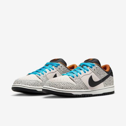 (Men's) Nike SB Dunk Low Pro 'Electric Pack - Olympic Safari' (2024) FZ1233-002 - SOLE SERIOUSS (3)