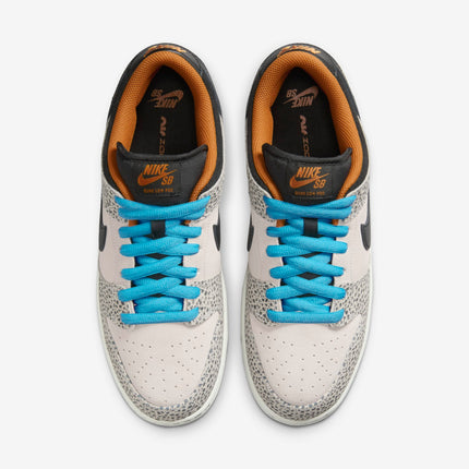 (Men's) Nike SB Dunk Low Pro 'Electric Pack - Olympic Safari' (2024) FZ1233-002 - SOLE SERIOUSS (4)