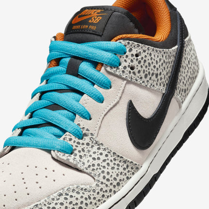 (Men's) Nike SB Dunk Low Pro 'Electric Pack - Olympic Safari' (2024) FZ1233-002 - SOLE SERIOUSS (6)