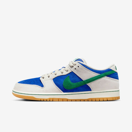 (Men's) Nike SB Dunk Low Pro 'Hyper Royal / Malachite' (2024) HF3704-001 - SOLE SERIOUSS (1)