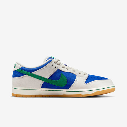 (Men's) Nike SB Dunk Low Pro 'Hyper Royal / Malachite' (2024) HF3704-001 - SOLE SERIOUSS (2)