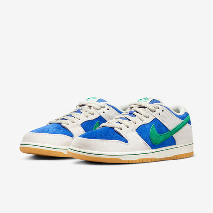 (Men's) Nike SB Dunk Low Pro 'Hyper Royal / Malachite' (2024) HF3704-001 - SOLE SERIOUSS (3)