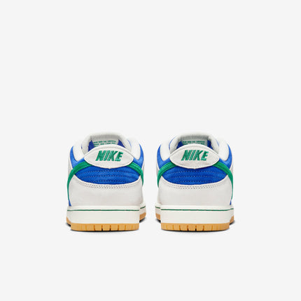 (Men's) Nike SB Dunk Low Pro 'Hyper Royal / Malachite' (2024) HF3704-001 - SOLE SERIOUSS (5)