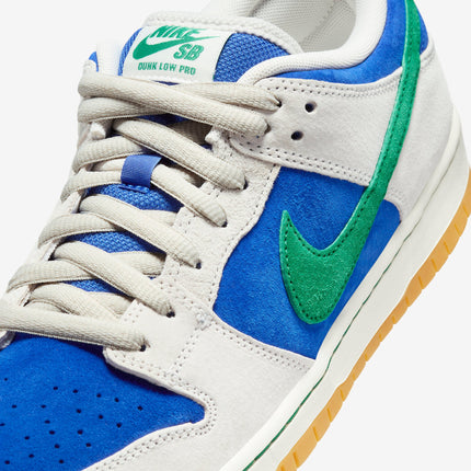 (Men's) Nike SB Dunk Low Pro 'Hyper Royal / Malachite' (2024) HF3704-001 - SOLE SERIOUSS (6)