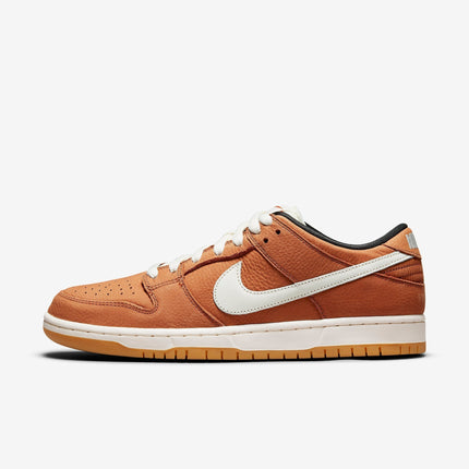 (Men's) Nike SB Dunk Low Pro ISO 'Dark Russet' (2022) DH1319-200 - SOLE SERIOUSS (1)