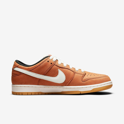 (Men's) Nike SB Dunk Low Pro ISO 'Dark Russet' (2022) DH1319-200 - SOLE SERIOUSS (2)