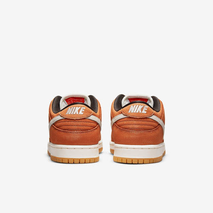 (Men's) Nike SB Dunk Low Pro ISO 'Dark Russet' (2022) DH1319-200 - SOLE SERIOUSS (5)