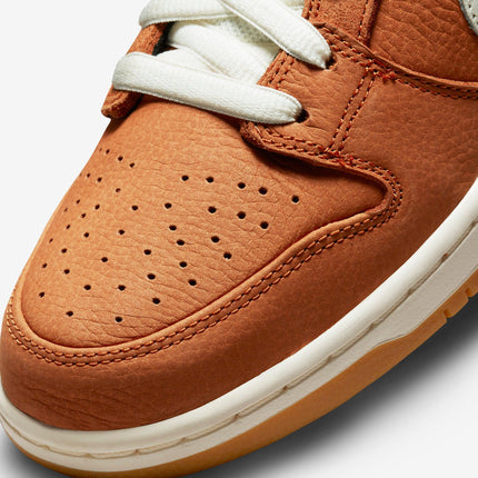 (Men's) Nike SB Dunk Low Pro ISO 'Dark Russet' (2022) DH1319-200 - SOLE SERIOUSS (6)