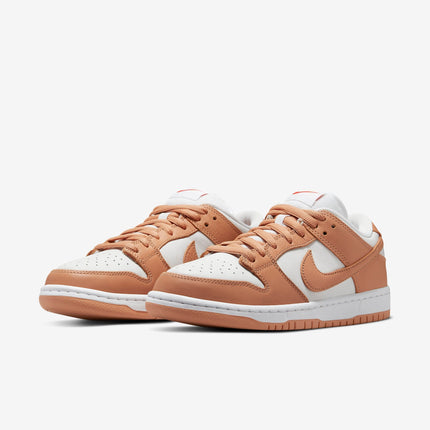 (Men's) Nike SB Dunk Low Pro ISO 'Light Cognac' (2022) DM8998-200 - SOLE SERIOUSS (3)