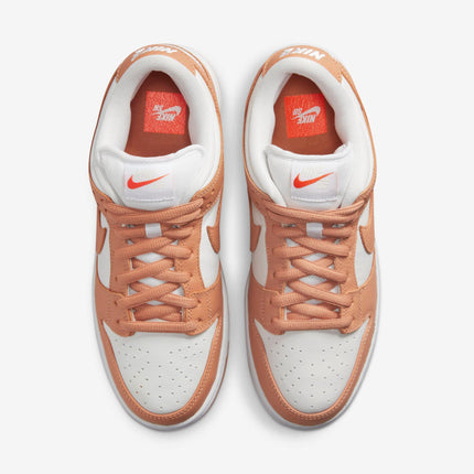 (Men's) Nike SB Dunk Low Pro ISO 'Light Cognac' (2022) DM8998-200 - SOLE SERIOUSS (4)