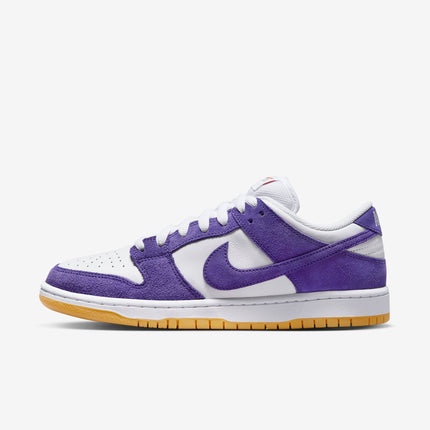 (Men's) Nike SB Dunk Low Pro ISO 'Orange Label / Court Purple' (2023) DV5464-500 - SOLE SERIOUSS (1)