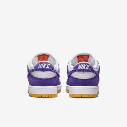 (Men's) Nike SB Dunk Low Pro ISO 'Orange Label / Court Purple' (2023) DV5464-500 - SOLE SERIOUSS (5)