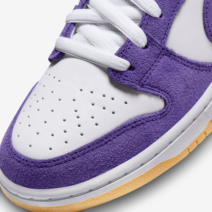 (Men's) Nike SB Dunk Low Pro ISO 'Orange Label / Court Purple' (2023) DV5464-500 - SOLE SERIOUSS (6)