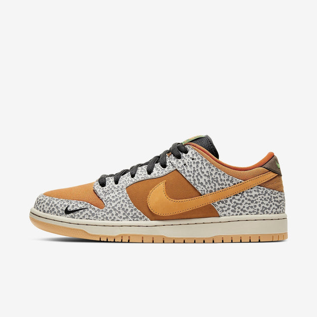 (Men's) Nike SB Dunk Low Pro ISO 'Safari' (2020) CD2563-002 - SOLE SERIOUSS (1)