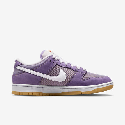 (Men's) Nike SB Dunk Low Pro ISO 'Unbleached Pack Lilac' (2021) DA9658-500 - SOLE SERIOUSS (2)