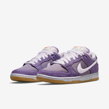 (Men's) Nike SB Dunk Low Pro ISO 'Unbleached Pack Lilac' (2021) DA9658-500 - SOLE SERIOUSS (3)