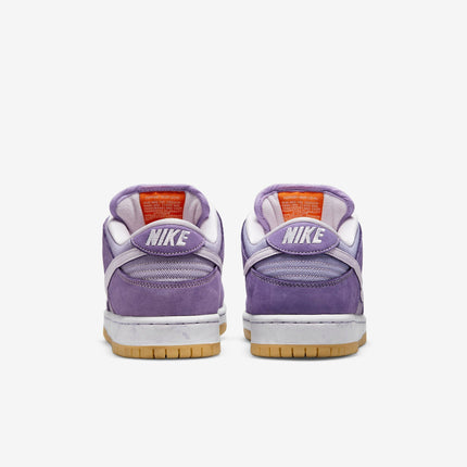 (Men's) Nike SB Dunk Low Pro ISO 'Unbleached Pack Lilac' (2021) DA9658-500 - SOLE SERIOUSS (5)