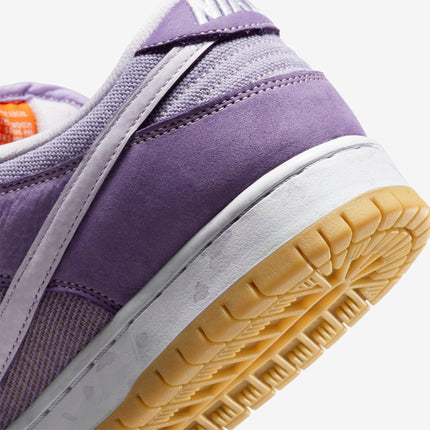 (Men's) Nike SB Dunk Low Pro ISO 'Unbleached Pack Lilac' (2021) DA9658-500 - SOLE SERIOUSS (7)