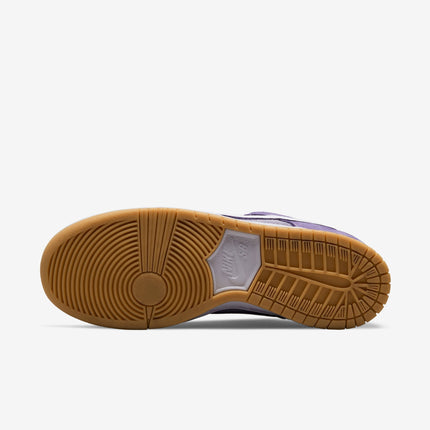 (Men's) Nike SB Dunk Low Pro ISO 'Unbleached Pack Lilac' (2021) DA9658-500 - SOLE SERIOUSS (8)