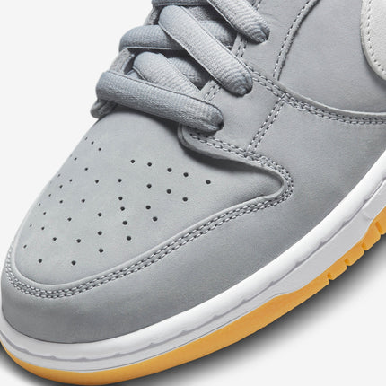 (Men's) Nike SB Dunk Low Pro ISO 'Wolf Grey / Gum' (2023) DV5464-001 - SOLE SERIOUSS (6)