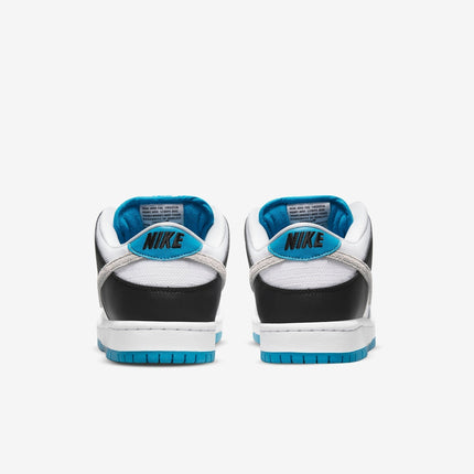 (Men's) Nike SB Dunk Low Pro 'Laser Blue' (2021) BQ6817-101 - SOLE SERIOUSS (5)