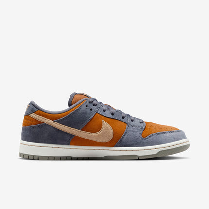 (Men's) Nike SB Dunk Low Pro 'Light Carbon / Monarch' (2024) HF3063-002 - SOLE SERIOUSS (2)