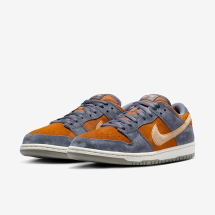 (Men's) Nike SB Dunk Low Pro 'Light Carbon / Monarch' (2024) HF3063-002 - SOLE SERIOUSS (3)