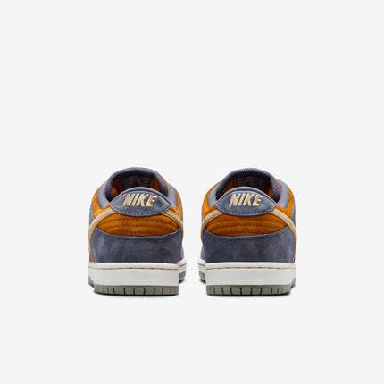 (Men's) Nike SB Dunk Low Pro 'Light Carbon / Monarch' (2024) HF3063-002 - SOLE SERIOUSS (5)