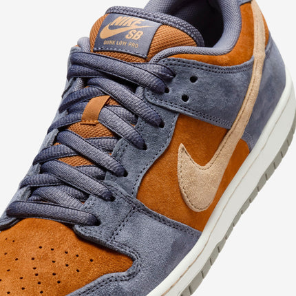 (Men's) Nike SB Dunk Low Pro 'Light Carbon / Monarch' (2024) HF3063-002 - SOLE SERIOUSS (6)