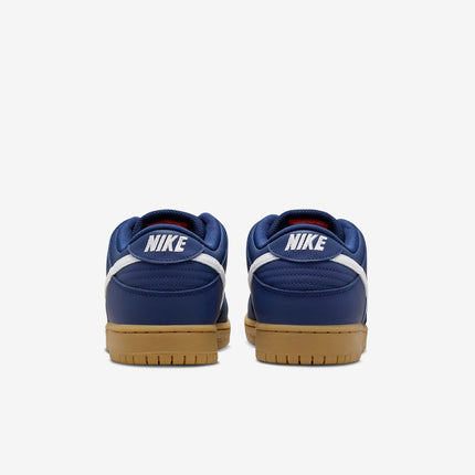 (Men's) Nike SB Dunk Low Pro 'Navy Gum' (2024) FJ1674-400 - SOLE SERIOUSS (5)