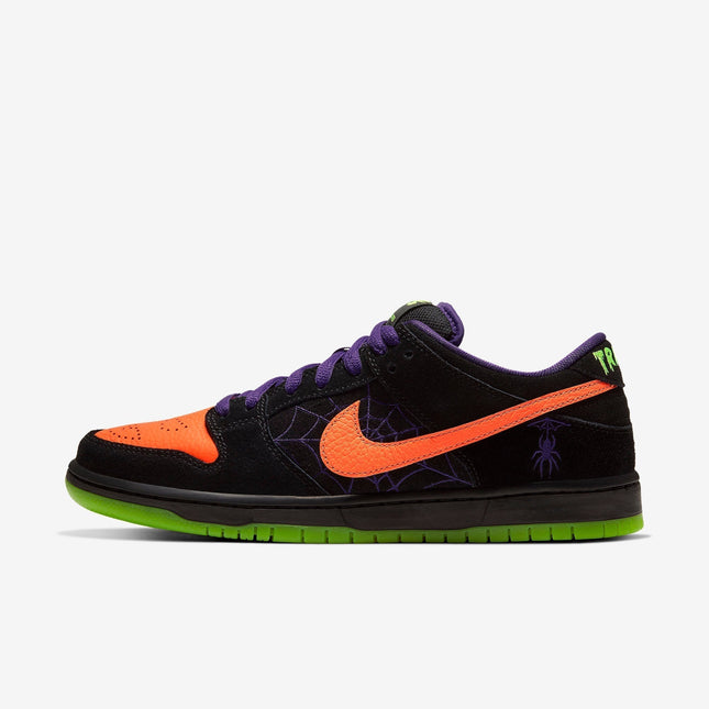 (Men's) Nike SB Dunk Low Pro 'Night of Mischief Halloween' (2019) BQ6817-006 - SOLE SERIOUSS (1)