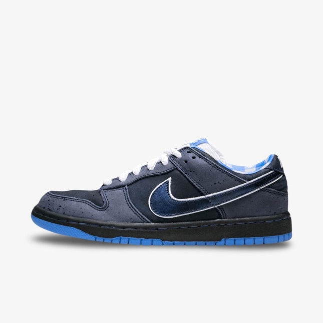 (Men's) Nike SB Dunk Low Pro OG QS x Concepts 'Blue Lobster' (Special Box) (2009) 313170-342 - SOLE SERIOUSS (1)