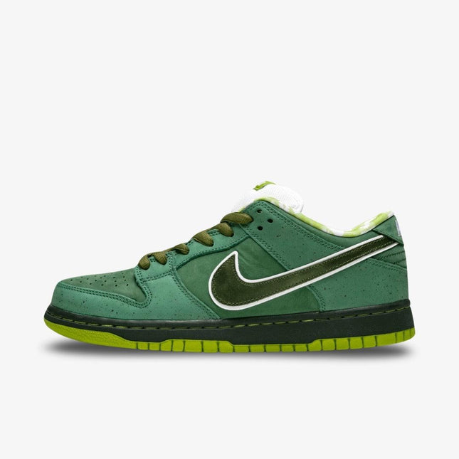 (Men's) Nike SB Dunk Low Pro OG QS x Concepts 'Green Lobster' (2018) BV1310-337 - SOLE SERIOUSS (1)
