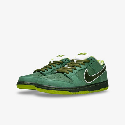 (Men's) Nike SB Dunk Low Pro OG QS x Concepts 'Green Lobster' (Special Box) (2018) BV1310-337 - SOLE SERIOUSS (2)