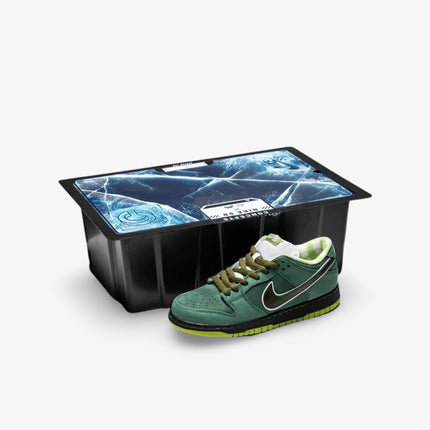 (Men's) Nike SB Dunk Low Pro OG QS x Concepts 'Green Lobster' (Special Box) (2018) BV1310-337 - SOLE SERIOUSS (4)