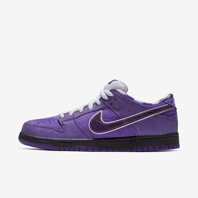 (Men's) Nike SB Dunk Low Pro OG QS x Concepts 'Purple Lobster' (2018) BV1310-555 - SOLE SERIOUSS (1)