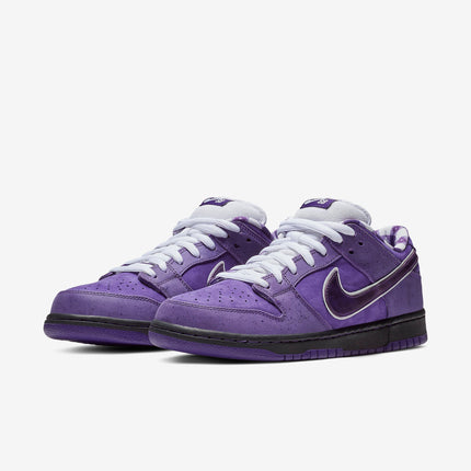(Men's) Nike SB Dunk Low Pro OG QS x Concepts Purple Lobster (Special Box) (2018) BV1310-555 - SOLE SERIOUSS (3)
