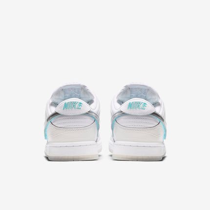 (Men's) Nike SB Dunk Low Pro OG QS x Diamond Supply Co. 'White Diamond' (2018) BV1310-100 - SOLE SERIOUSS (5)