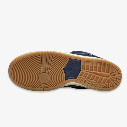 (Men's) Nike SB Dunk Low Pro PRM 'Denim Sashiko' (2020) CV0316-400 - SOLE SERIOUSS (3)