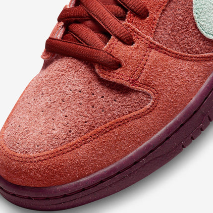 (Men's) Nike SB Dunk Low Pro PRM 'Mystic Red and Rosewood' (2023) DV5429-601 - SOLE SERIOUSS (6)