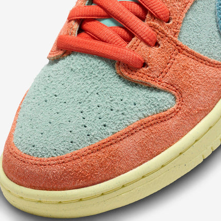 (Men's) Nike SB Dunk Low Pro PRM 'Orange / Emerald Rise' (2023) DV5429-800 - SOLE SERIOUSS (6)