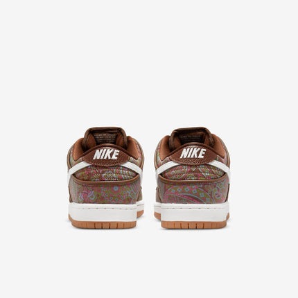 (Men's) Nike SB Dunk Low Pro PRM 'Paisley' (2022) DH7534-200 - SOLE SERIOUSS (5)