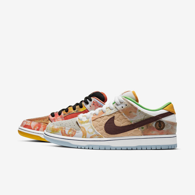 (Men's) Nike SB Dunk Low Pro QS 'Street Hawker' (2021) CV1628-800 - SOLE SERIOUSS (1)