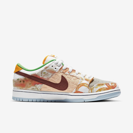 (Men's) Nike SB Dunk Low Pro QS 'Street Hawker' (2021) CV1628-800 - SOLE SERIOUSS (2)