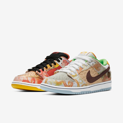 (Men's) Nike SB Dunk Low Pro QS 'Street Hawker' (2021) CV1628-800 - SOLE SERIOUSS (3)