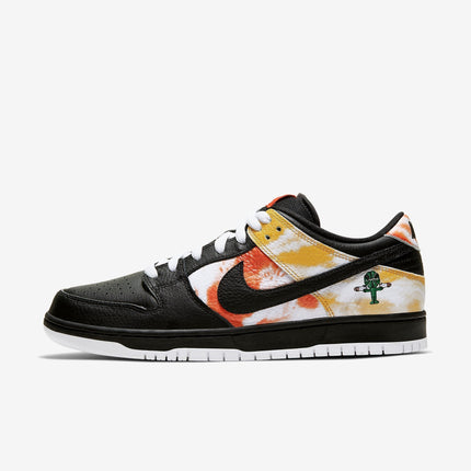 (Men's) Nike SB Dunk Low Pro QS 'Tie-Dye Raygun' (2019) BQ6832-001 - SOLE SERIOUSS (1)