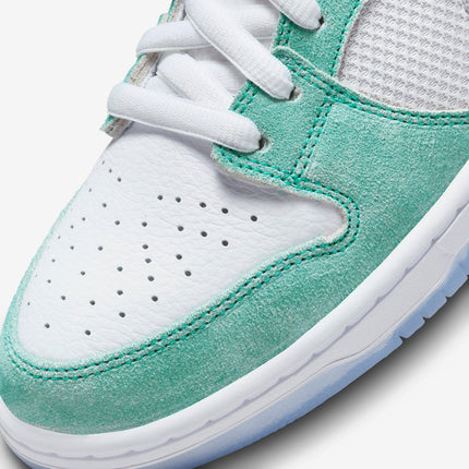 (Men's) Nike SB Dunk Low Pro QS x April Skateboards 'Turbo Green' (2023) FD2562-400 - SOLE SERIOUSS (6)