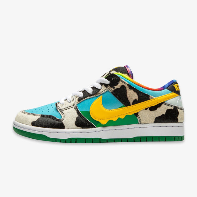 (Men's) Nike SB Dunk Low Pro QS x Ben & Jerry's 'Chunky Dunky' (2020) CU3244-100 - SOLE SERIOUSS (1)